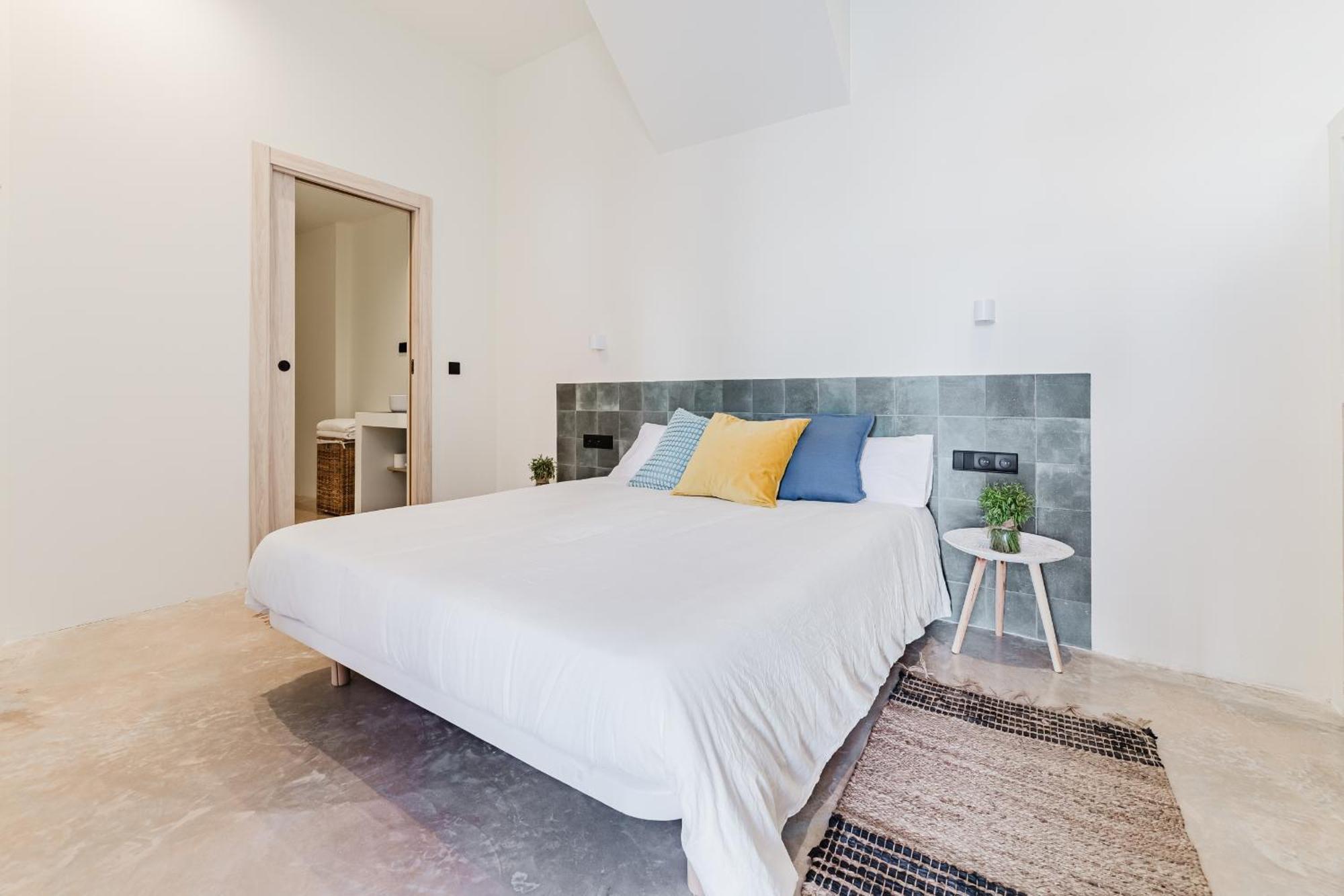 Loft Vinas Lägenhet Valencia Exteriör bild