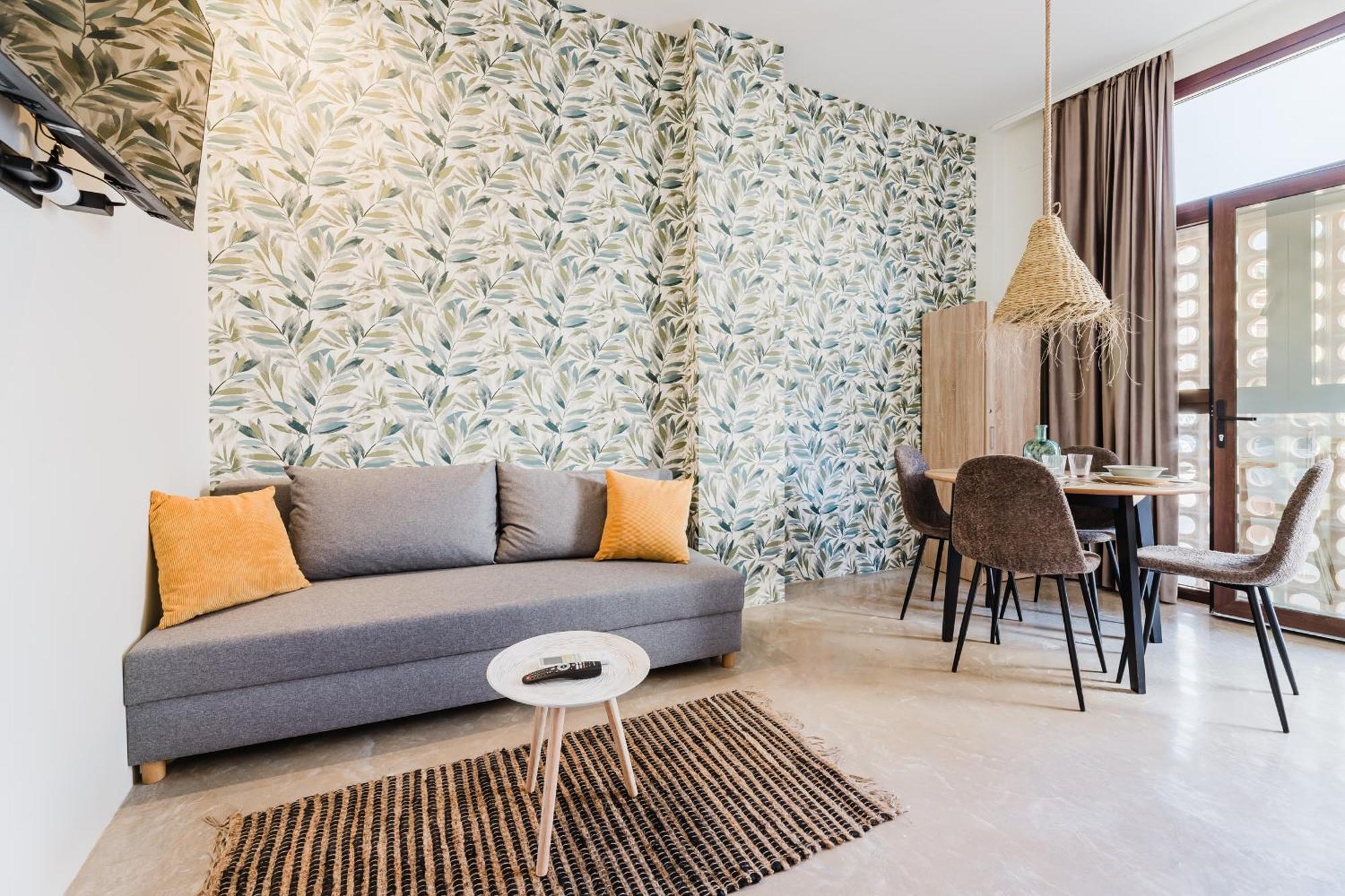 Loft Vinas Lägenhet Valencia Exteriör bild