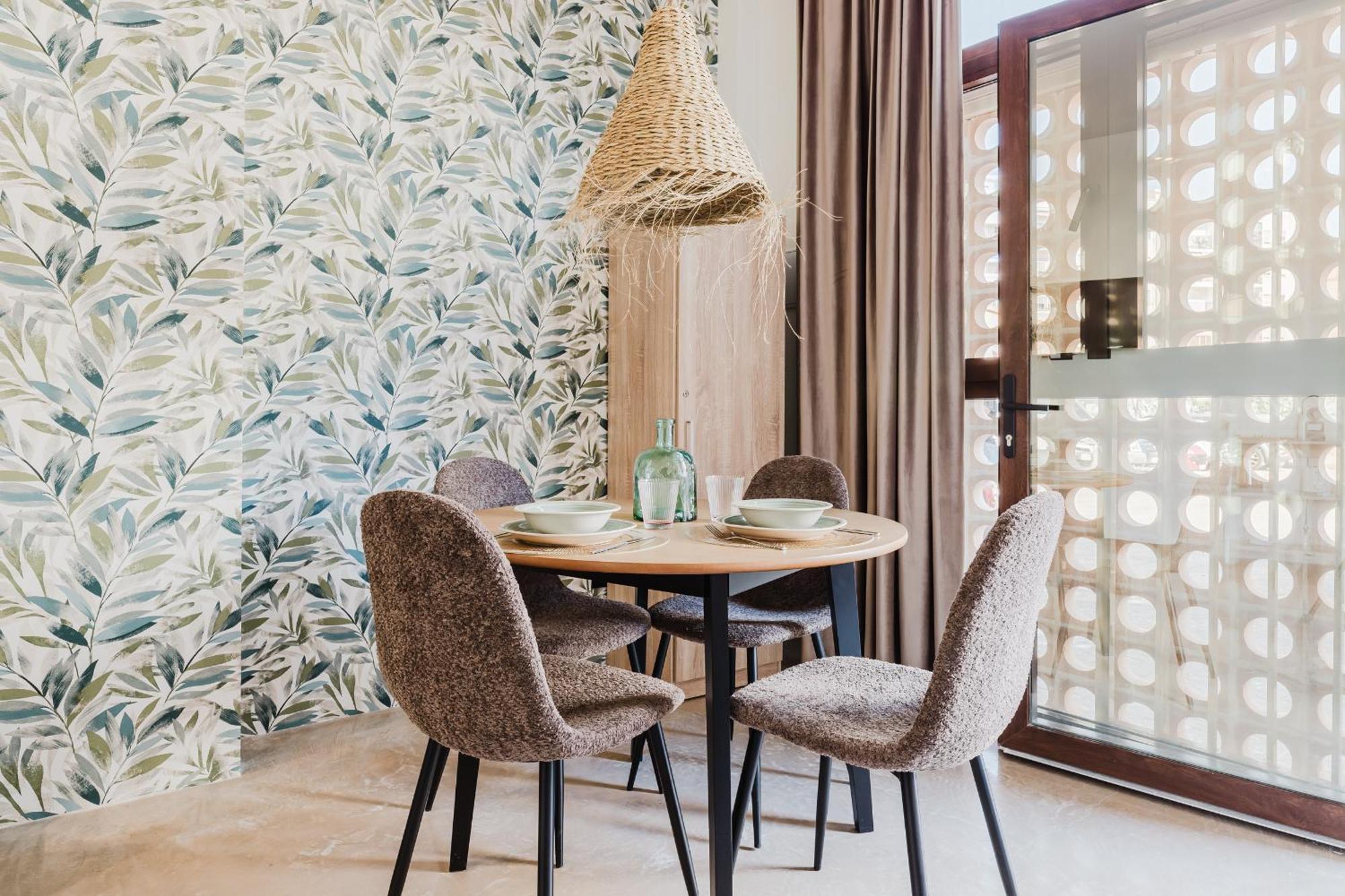 Loft Vinas Lägenhet Valencia Exteriör bild